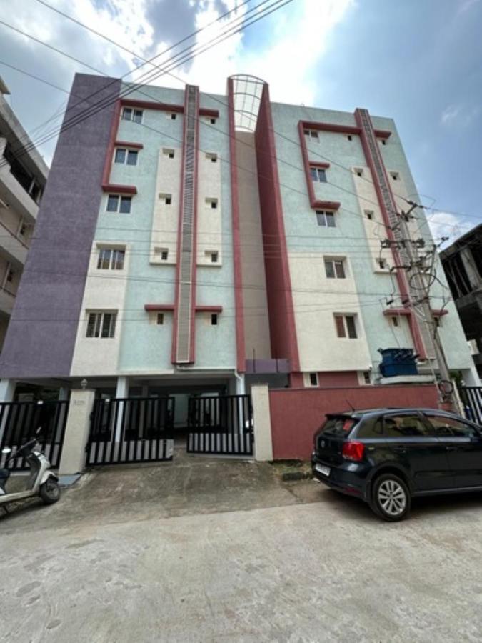 Ss Happy Home'S Pg/Paying Guest Kondapur  Εξωτερικό φωτογραφία