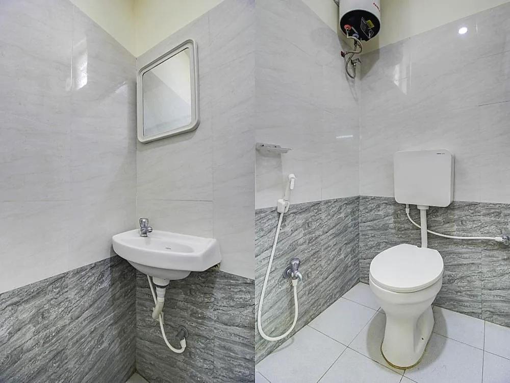 Ss Happy Home'S Pg/Paying Guest Kondapur  Εξωτερικό φωτογραφία
